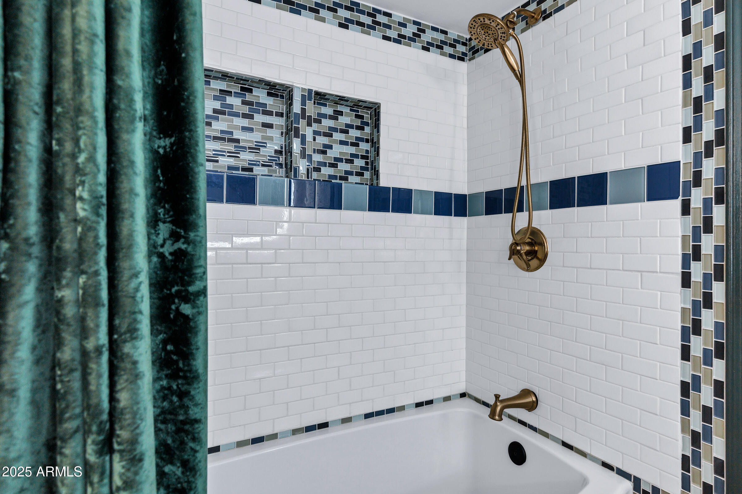1291 South Red Rock Court Apache Junction, AZ 85119 - Photo 32 of 48 a bathroom with a shower and a sink