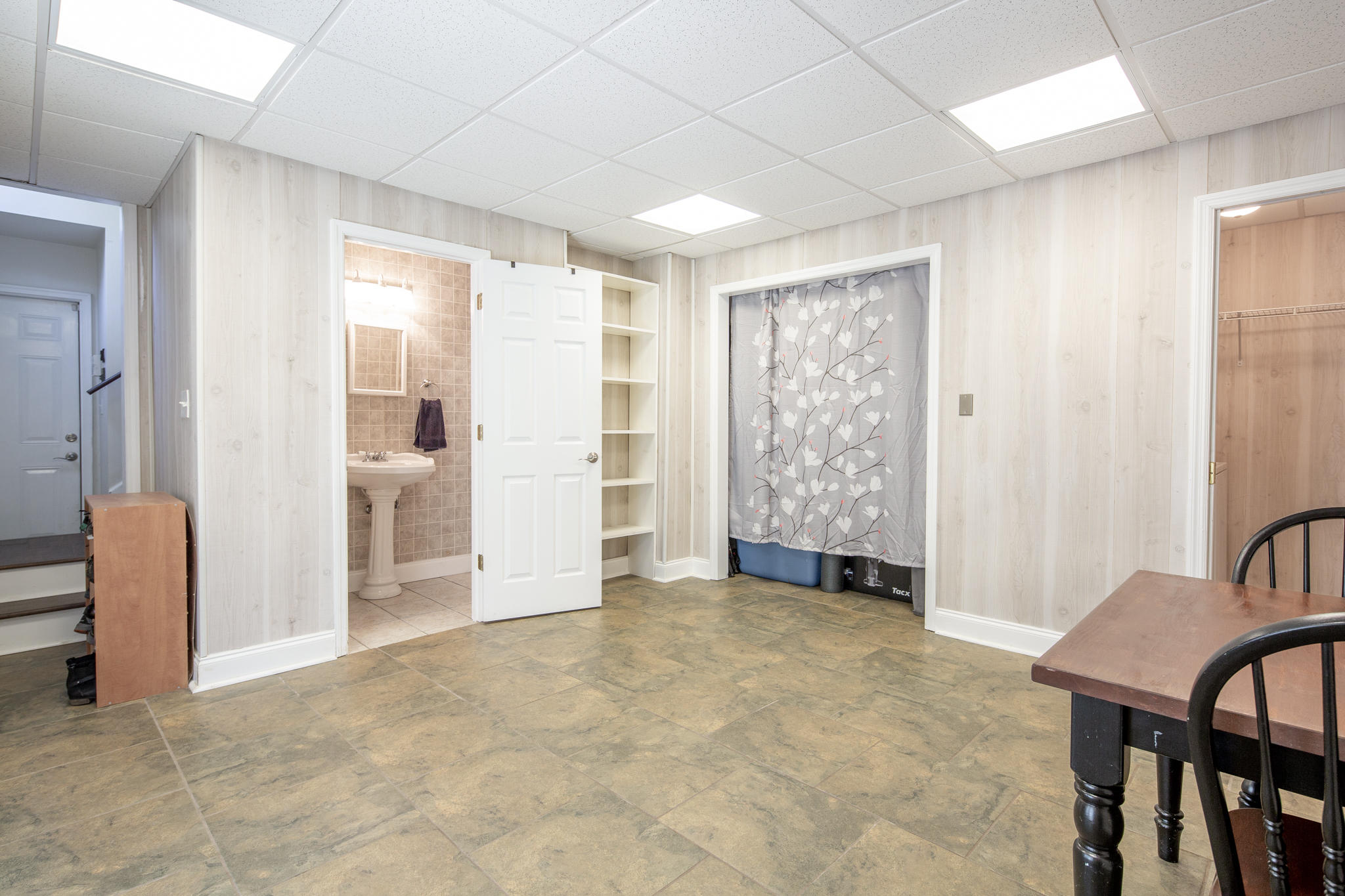 10390 Fielding Road Ooltewah, TN 37363 - Photo 17 of 23 Finished Basement