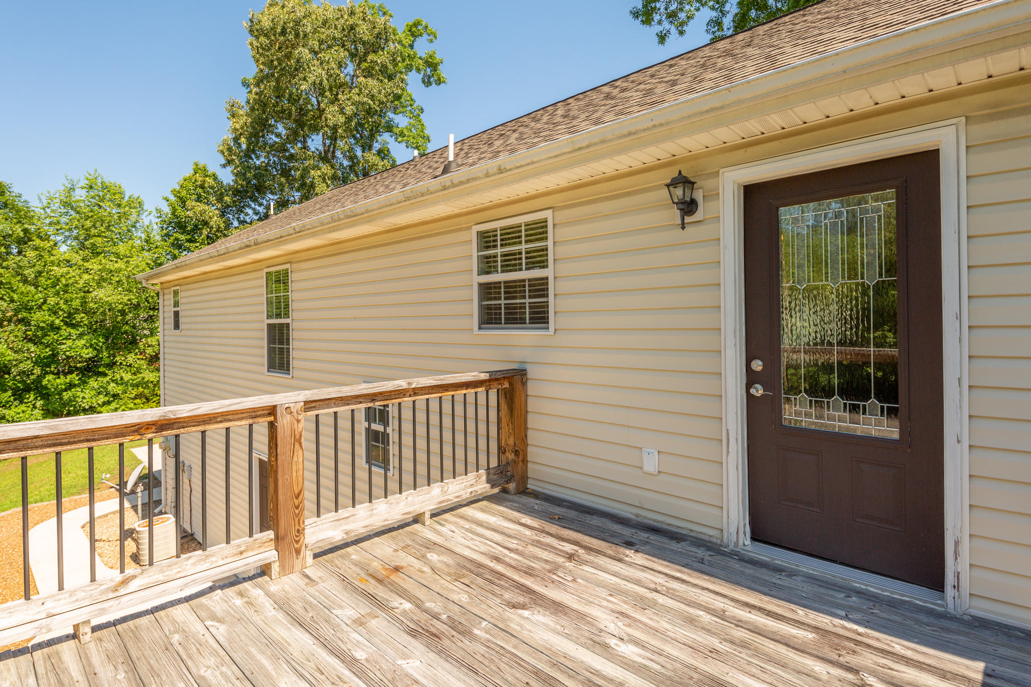 10390 Fielding Road Ooltewah, TN 37363 - Photo 19 of 23 Back Deck