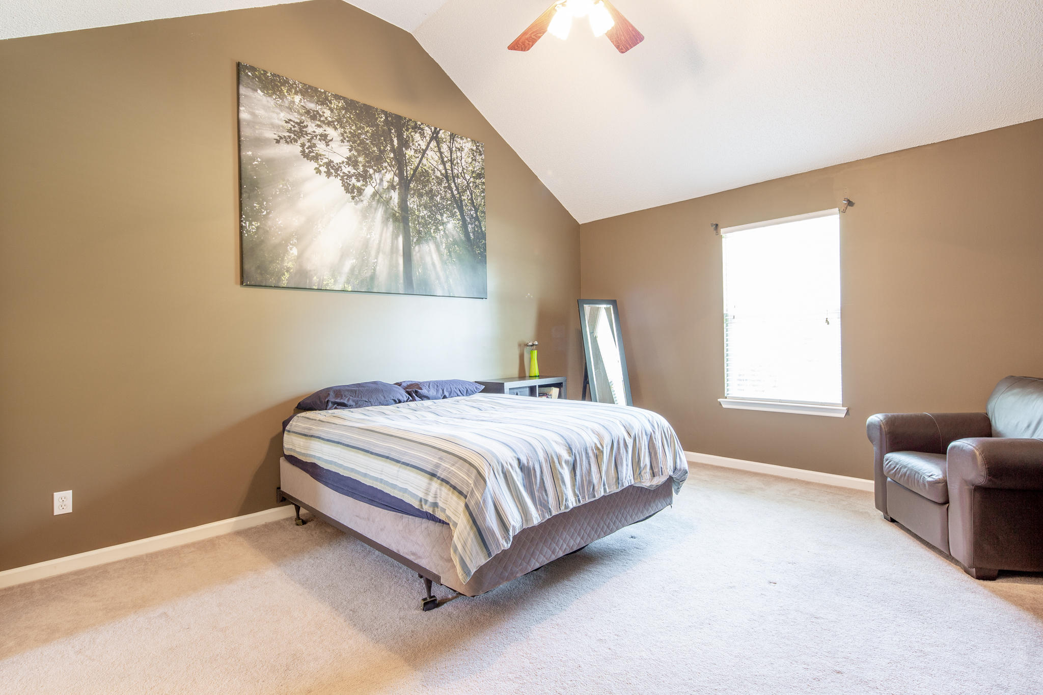 10390 Fielding Road Ooltewah, TN 37363 - Photo 10 of 23 Master Bedroom