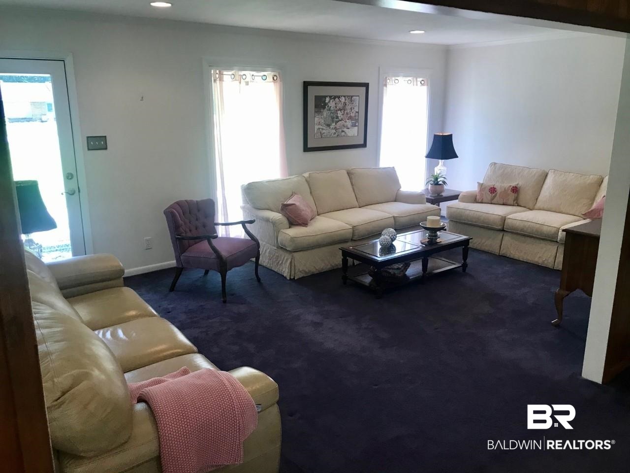 710 West 7th Street Bay Minette, AL 36507 - Photo 6 of 24 Living Room