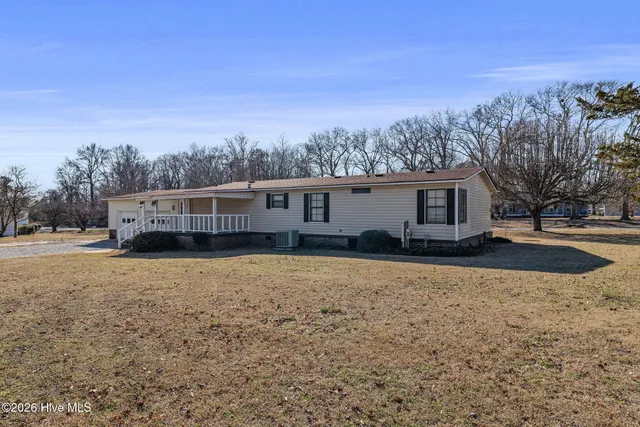 $185,000 | 5310 Echo Drive, La Grange, NC 28551