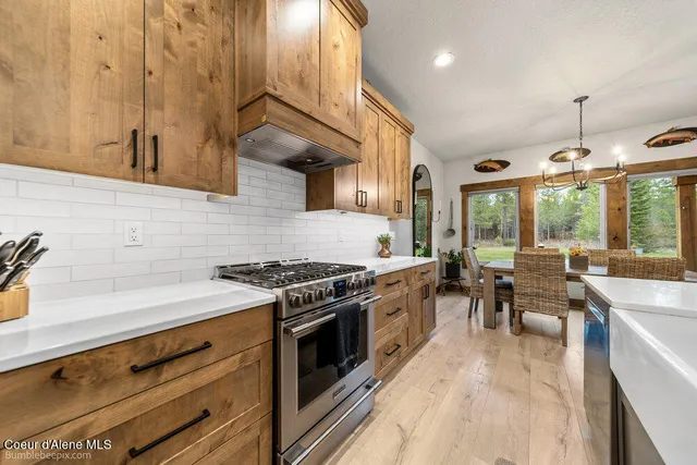 $1,649,500 | 29131 North Hindman Street, Athol, ID 83801