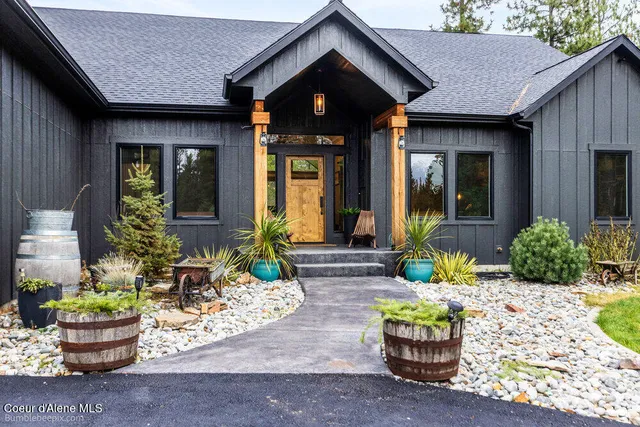 $1,649,500 | 29131 North Hindman Street, Athol, ID 83801