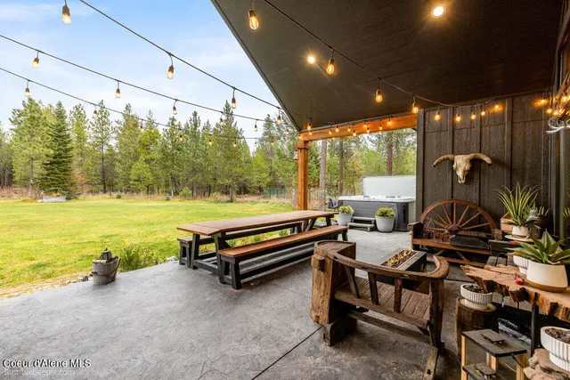 $1,649,500 | 29131 North Hindman Street, Athol, ID 83801