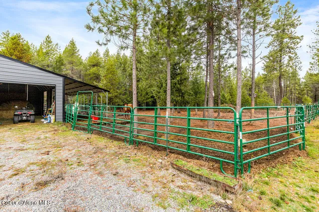 $1,649,500 | 29131 North Hindman Street, Athol, ID 83801