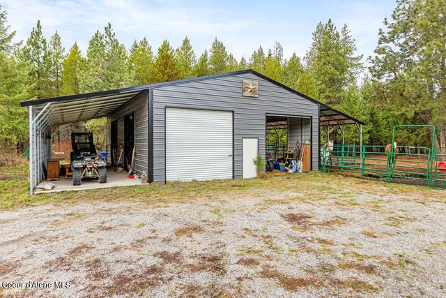 $1,649,500 | 29131 North Hindman Street, Athol, ID 83801