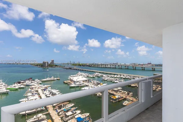 $4,850 | 1717 North Bayshore Drive, Unit A1231, Miami, FL 33132