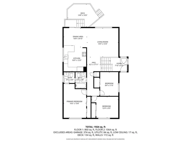 $460,000 | 1081 Hunter Street, Lombard, IL 60148