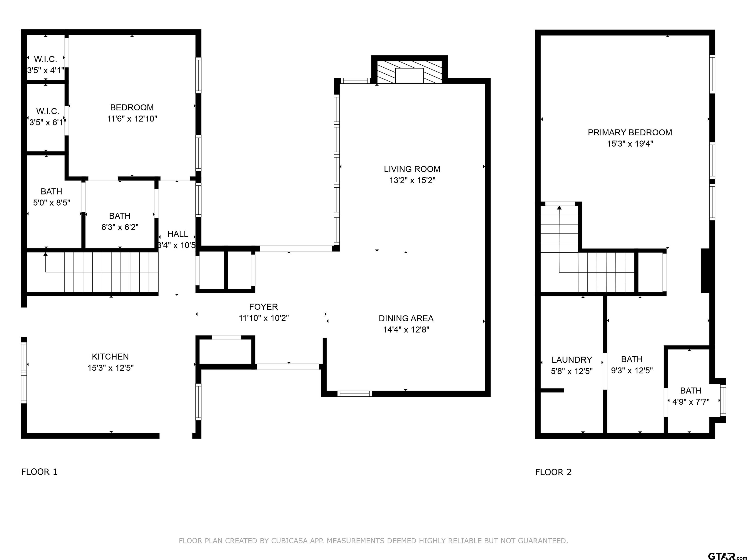 520 East Lake Street Tyler, TX 75701 - Photo 39 of 41 a picture of a floor plan