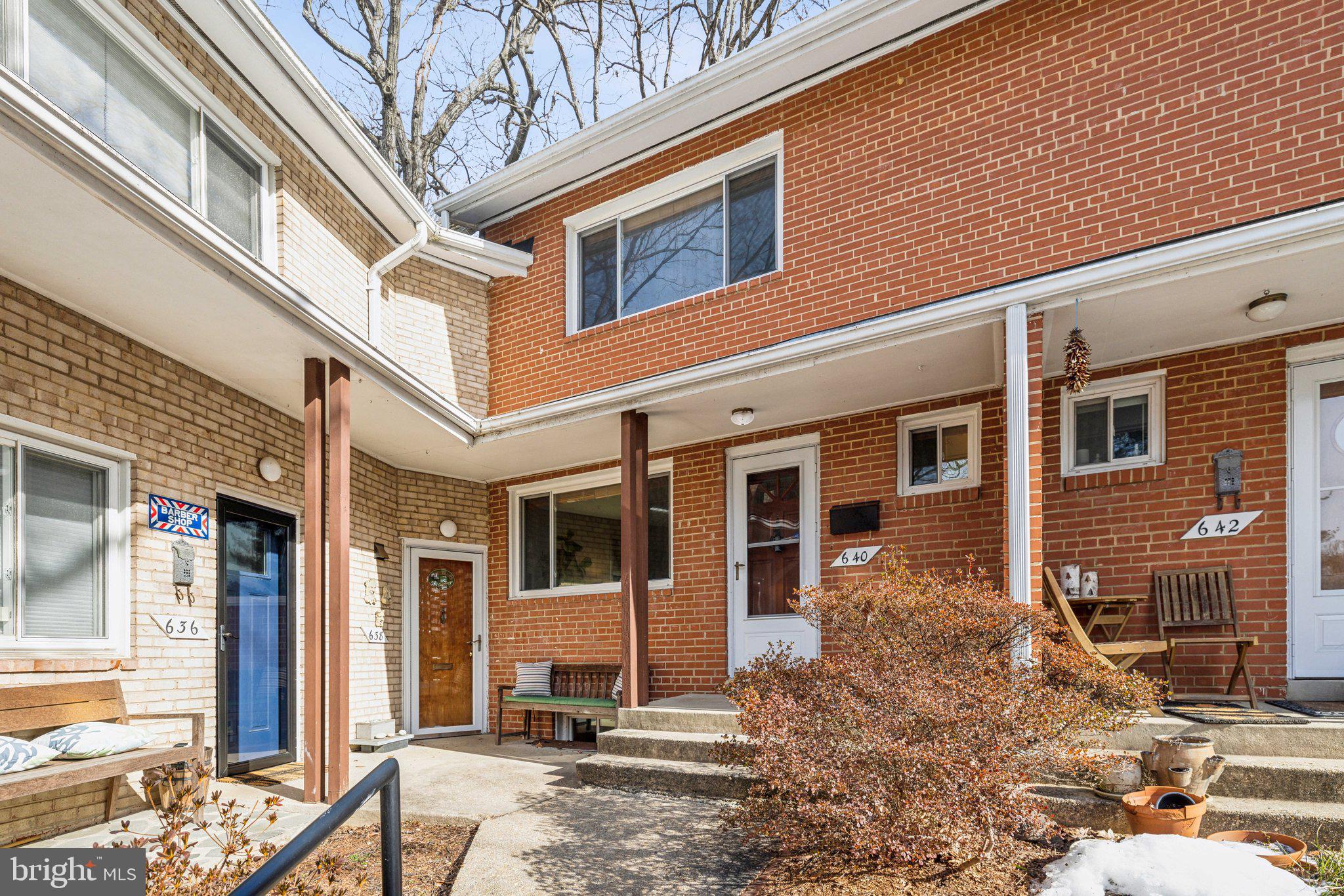 640 Kennebec Avenue Takoma Park, MD 20912 - Photo 1 of 31