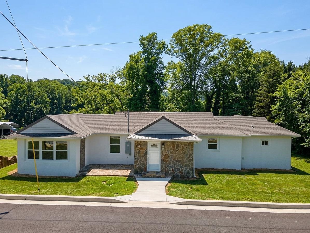 55 Hill Street Fieldale, VA 24089 - Photo 1 of 15 front exterior