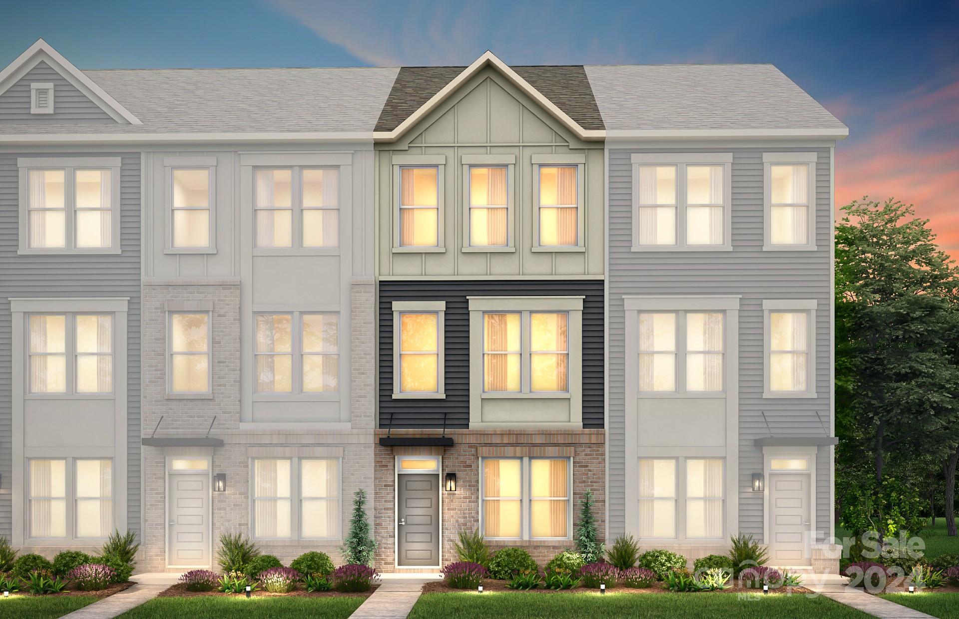 4029 Capital Ridge, Unit 9 Charlotte, NC 28205 - Photo 1 of 6 Gallery Image 1