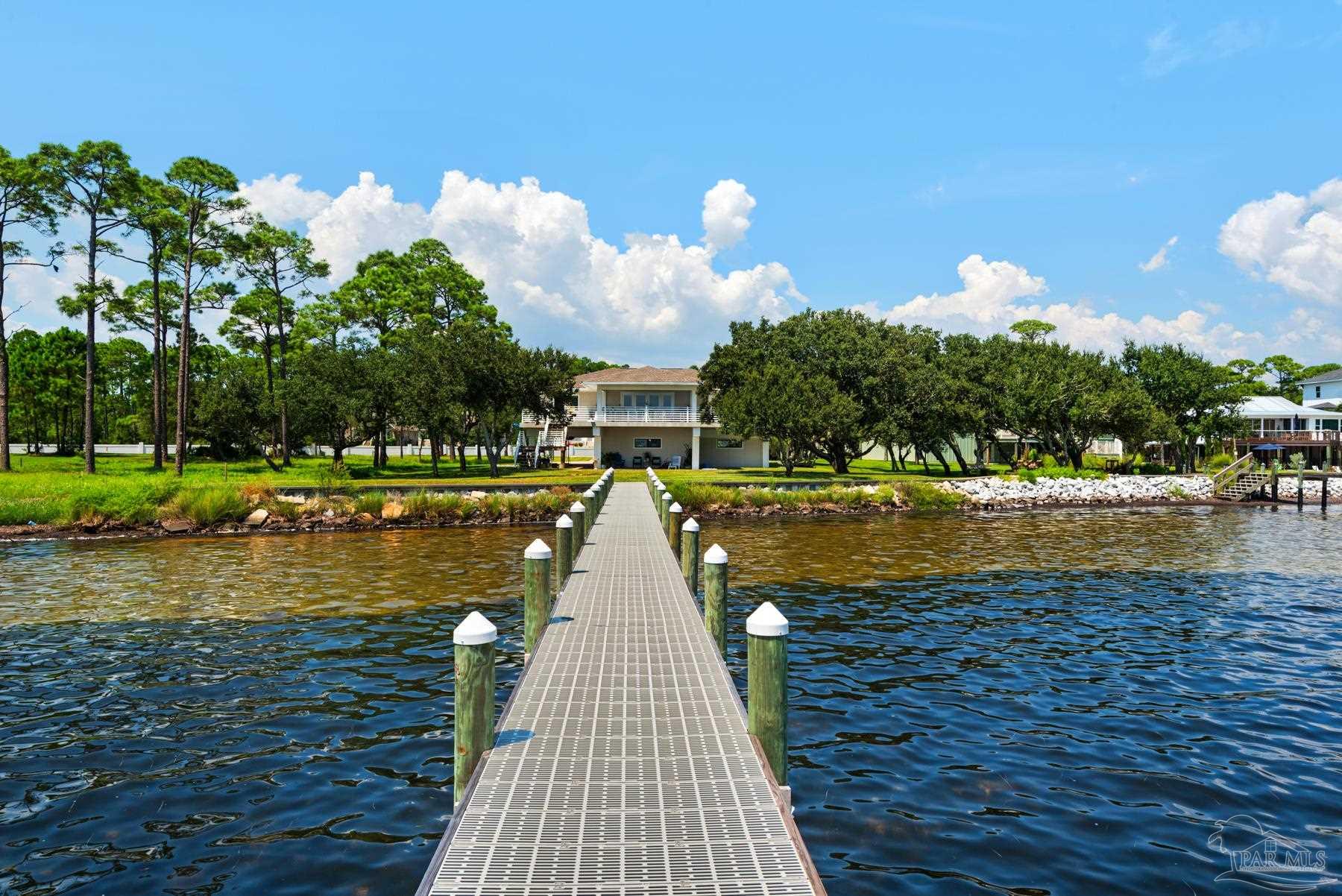 2829 Bay Street Gulf Breeze, FL 32563 - Photo 2 of 69 Pier 360Ft