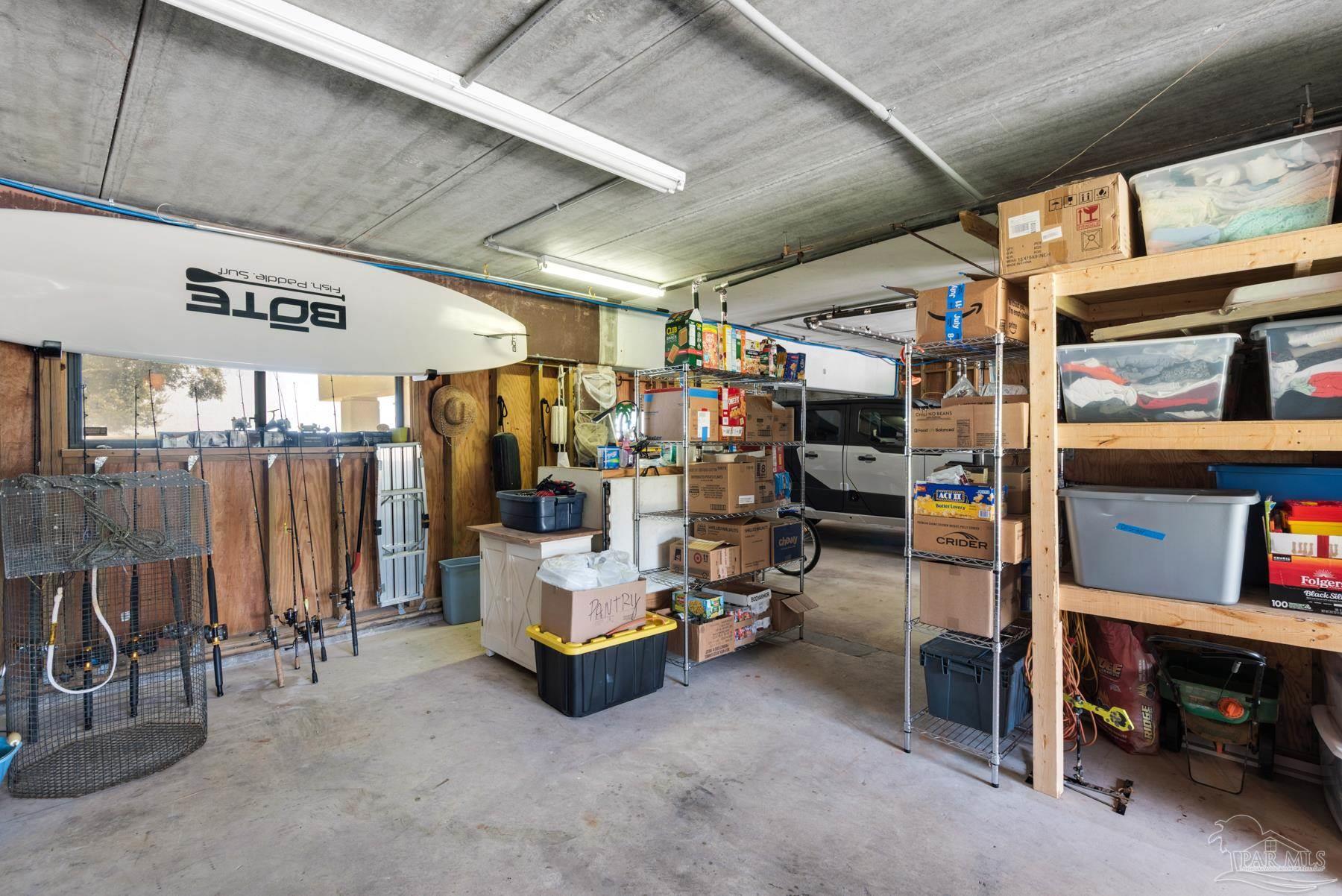 2829 Bay Street Gulf Breeze, FL 32563 - Photo 53 of 69 Storage in Garage