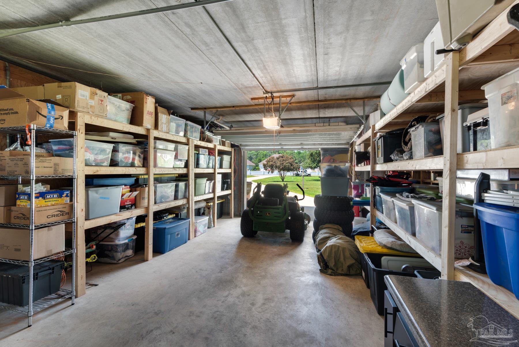 2829 Bay Street Gulf Breeze, FL 32563 - Photo 56 of 69 a view of a storage in a room