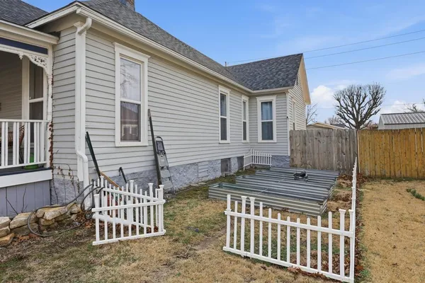 $155,000 | 220 South Broadway Street, Fort Scott, KS 66701