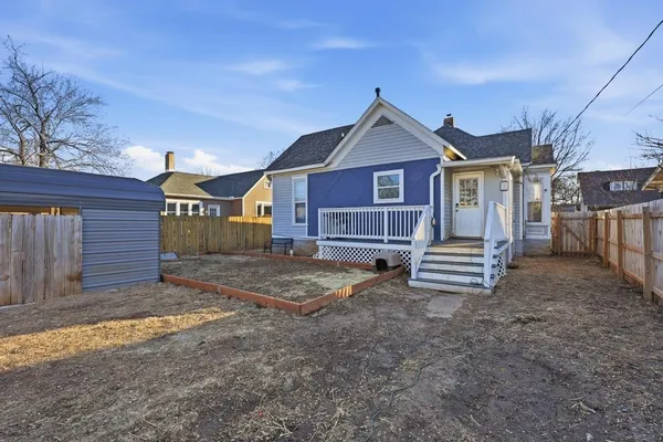 $155,000 | 220 South Broadway Street, Fort Scott, KS 66701