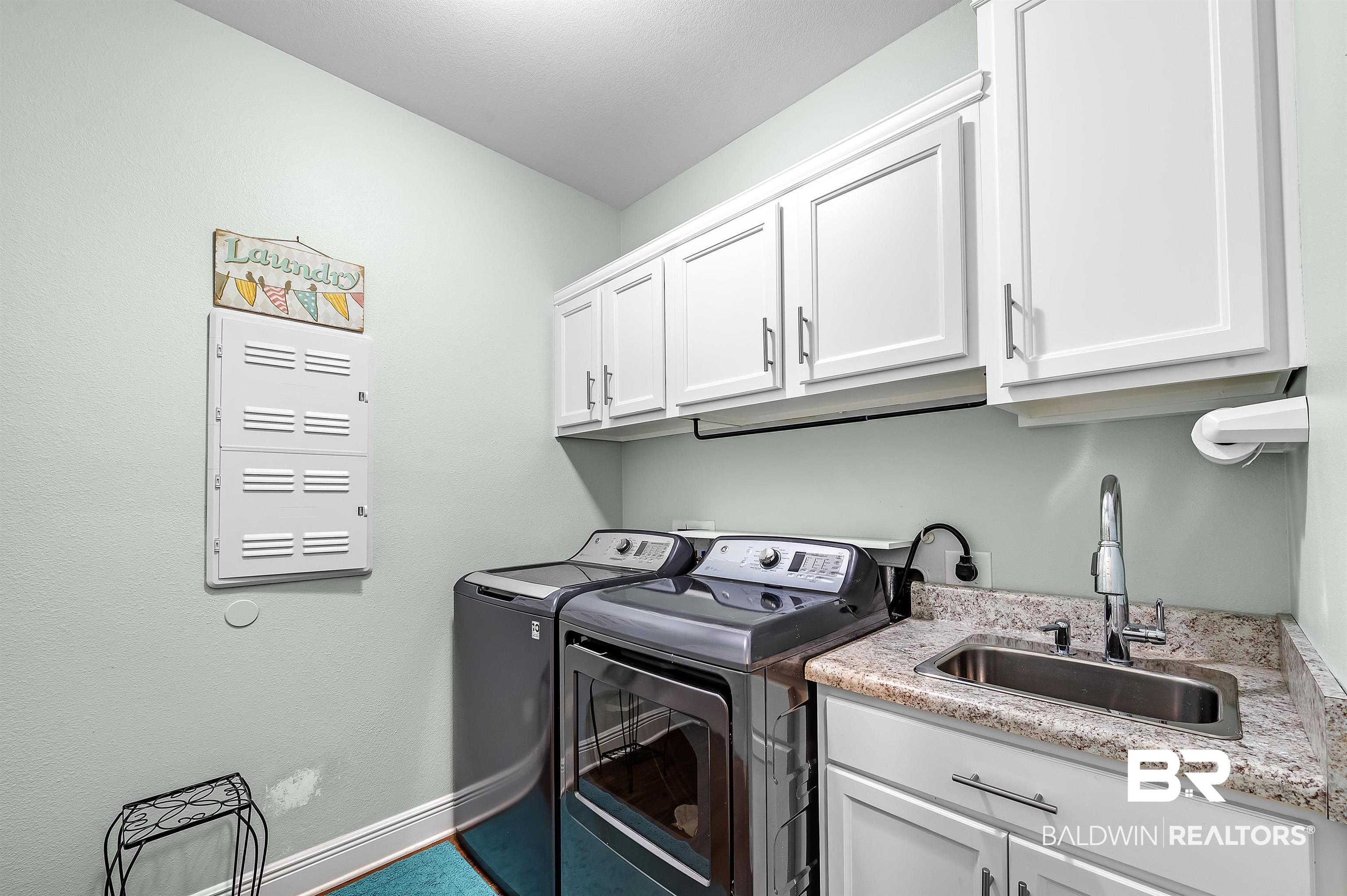 640 Abita Lane Foley, AL 36535 - Photo 26 of 41 Laundry Room