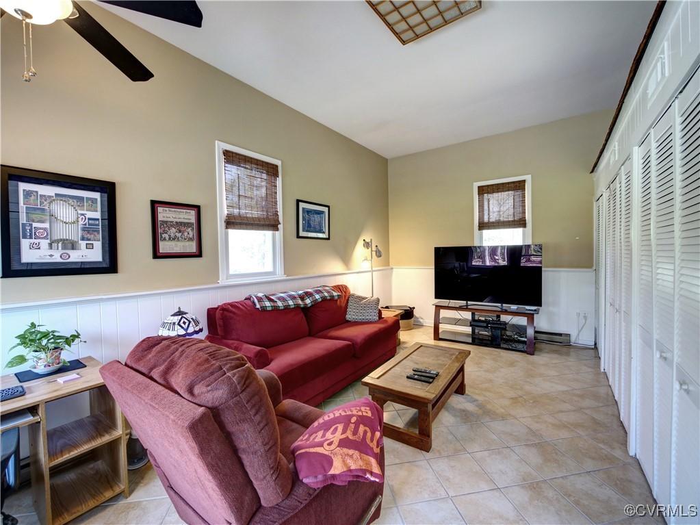 1630 Old Hundred Road Midlothian, VA 23112 - Photo 17 of 31 Rec room