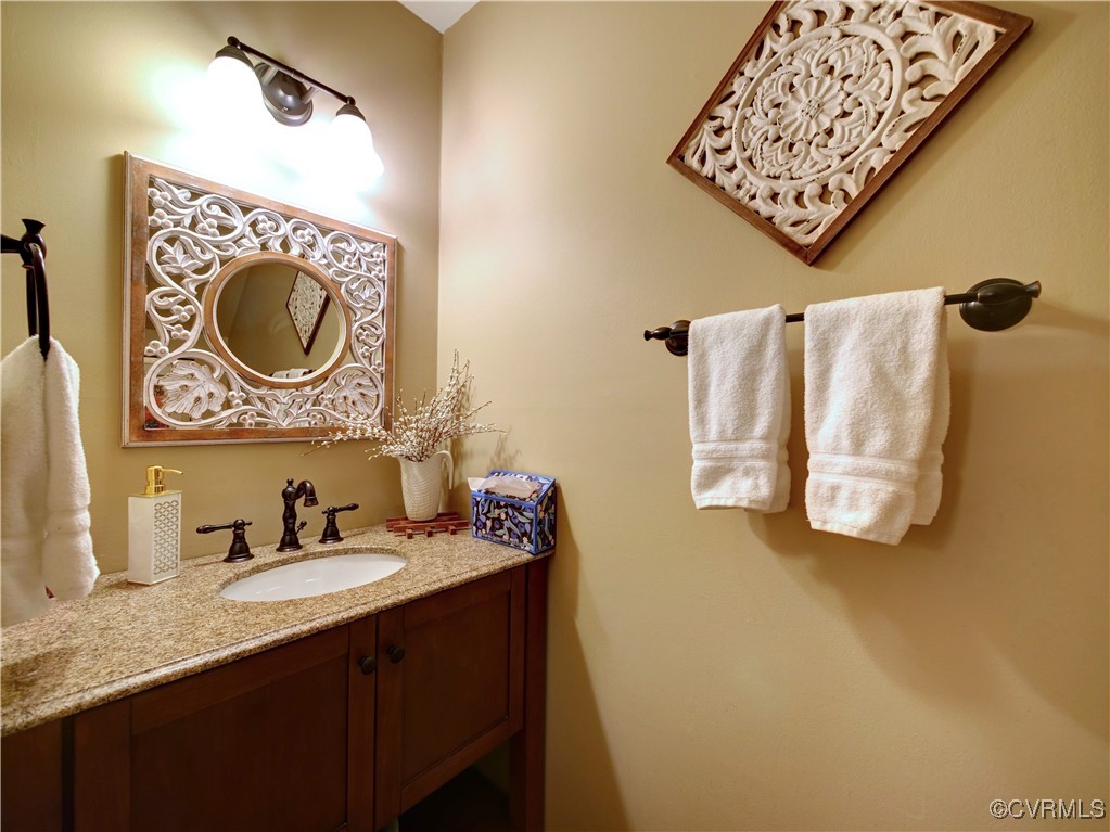 1630 Old Hundred Road Midlothian, VA 23112 - Photo 8 of 31 Powder Room
