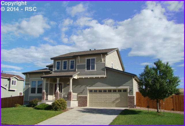 622 Struthers Ranch Road Colorado Springs, CO 80921 - Photo 1 of 25 Gallery Image 1