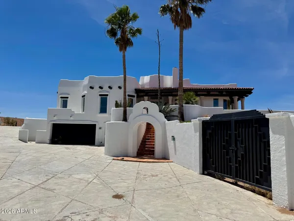$799,999 | 1091 West Mariposa Hills Drive, Nogales, AZ 85621