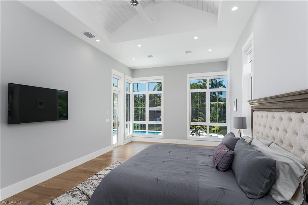 2150 Tarpon Road Naples, FL 34102 - Photo 19 of 50 Owner's Suite/Master Bedroom 2