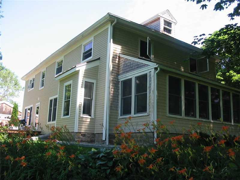99 Tuttle Road Cumberland, ME 04021 - Photo 15 of 21 Exterior Front.