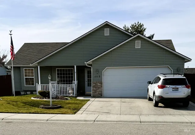 $349,000 | 1115 Feltham Peak Drive, Emmett, ID 83617