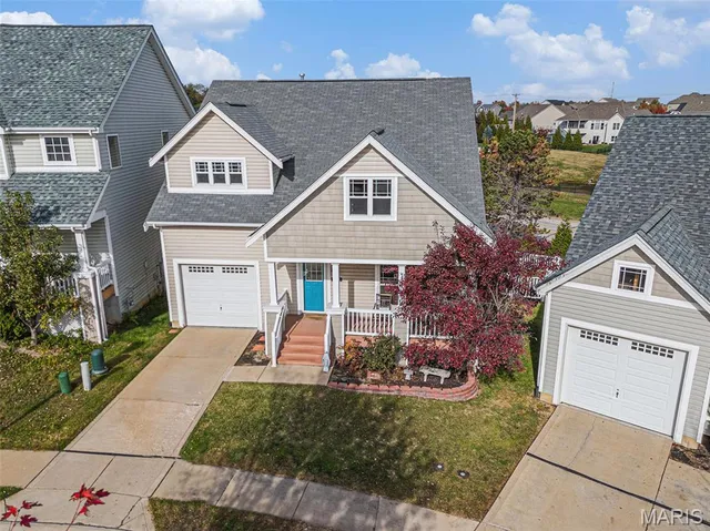 $375,000 | 248 Le Beau Lane, St. Charles, MO 63303