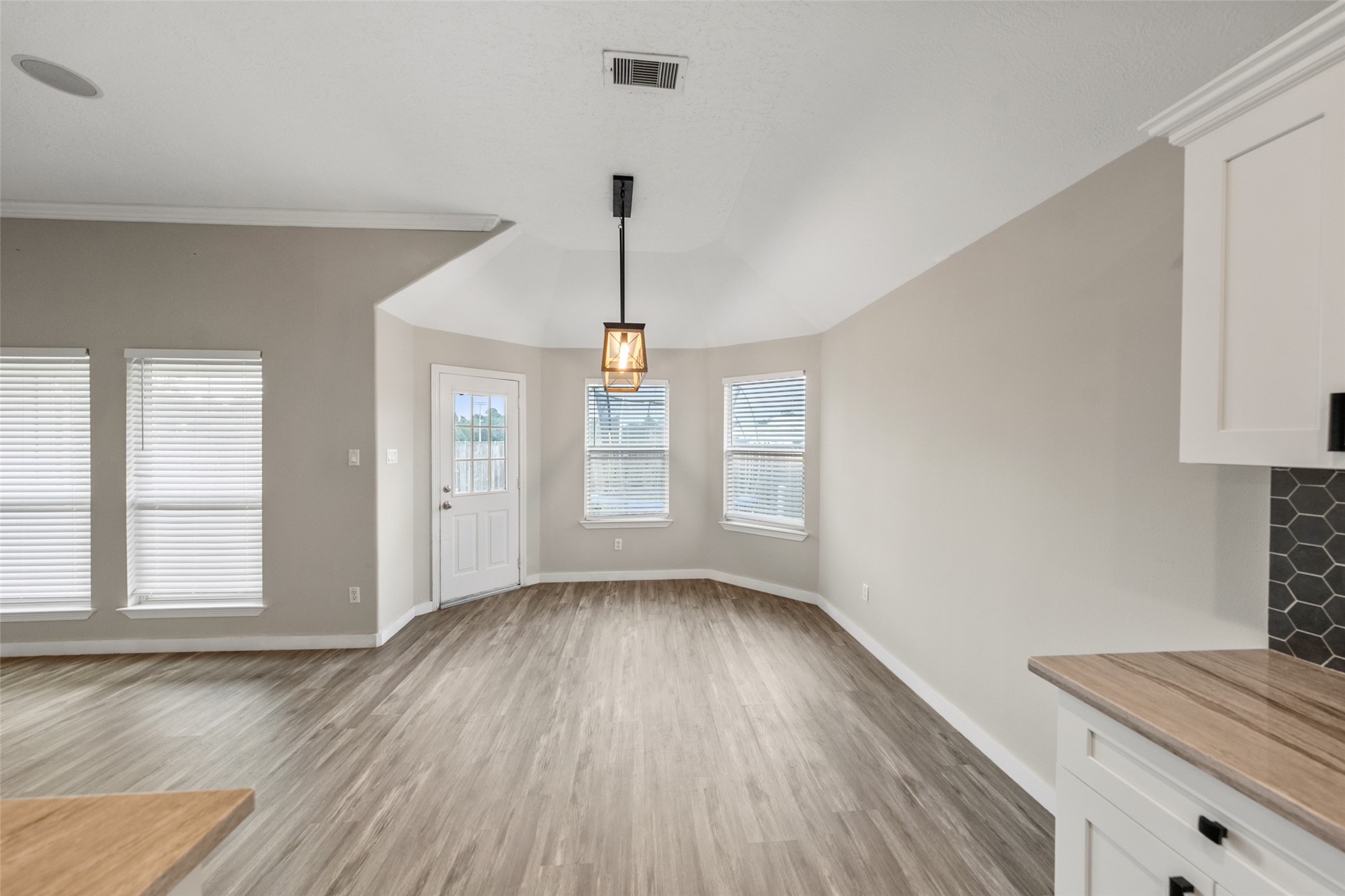 2435 Soledad Ridge Drive Spring, TX 77373 - Photo 10 of 25 Sip your morning coffee from this breakfast nook.