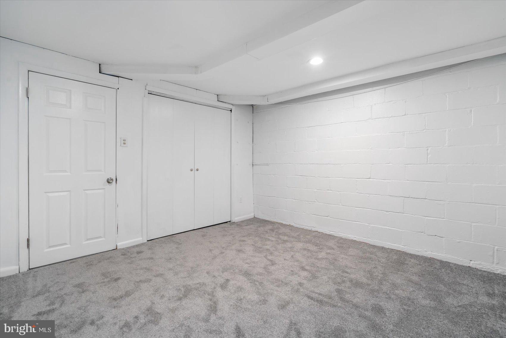 4107 Rokeby Road Baltimore, MD 21229 - Photo 16 of 35 Basement recreation area