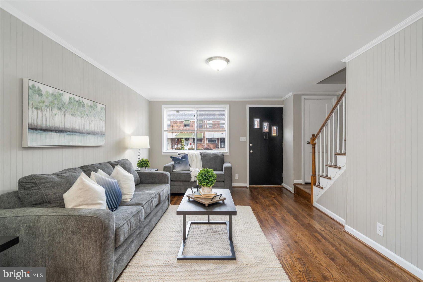 Plenty of space to host gatherings!