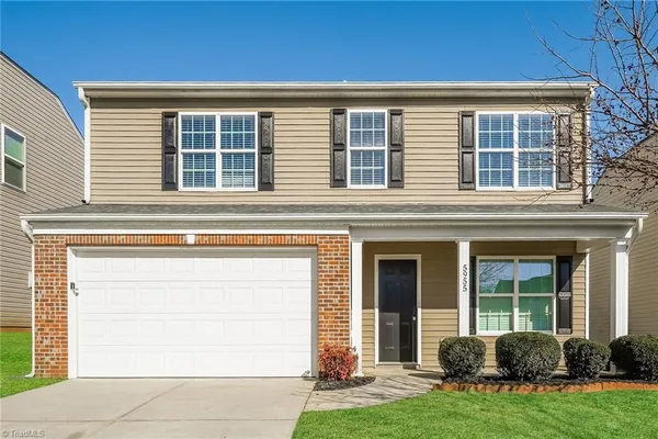 $2,465 | 5955 Odenton Lane, Pfafftown, NC 27040