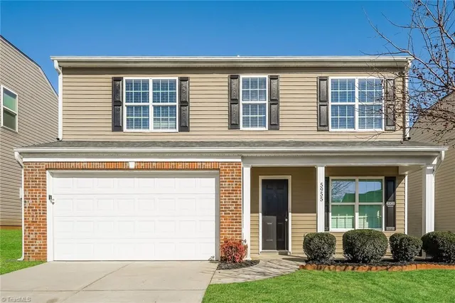 $2,465 | 5955 Odenton Lane, Pfafftown, NC 27040