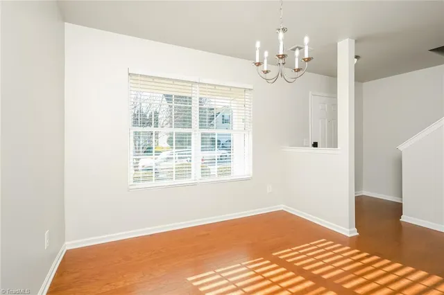 $2,465 | 5955 Odenton Lane, Pfafftown, NC 27040