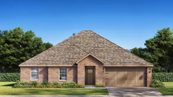 $375,340 | 1462 Canterbury Trail, DeSoto, TX 75115