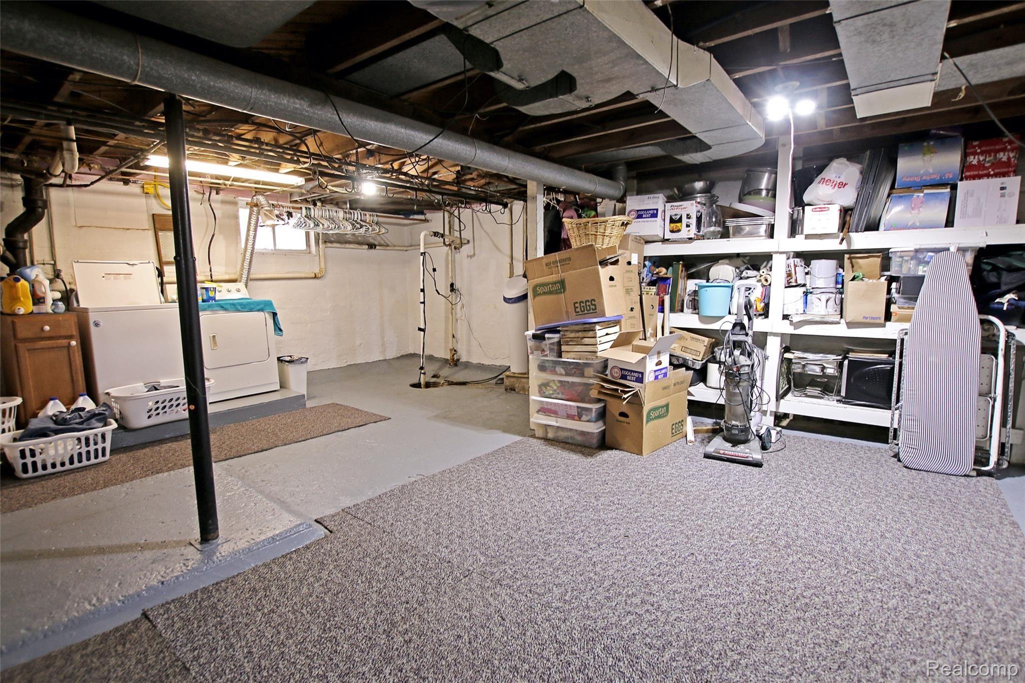 6363 Gale Road Atlas, MI 48411 - Photo 31 of 46 31) Basement.jpg