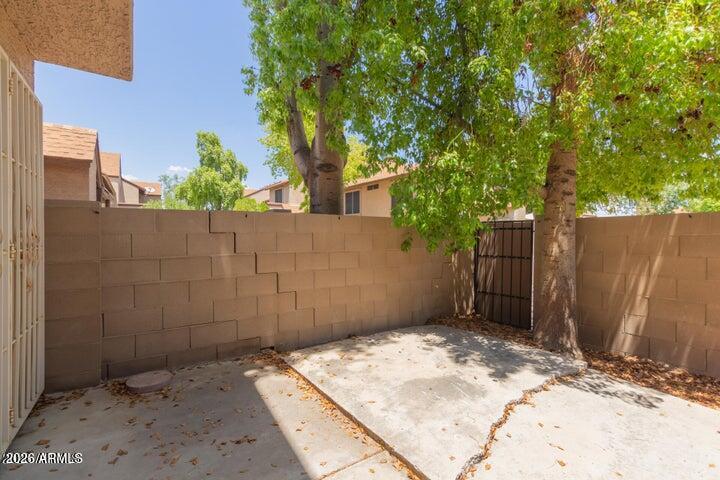 7977 West Wacker Road, Unit 244 Peoria, AZ 85381 - Photo 14 of 18 patio