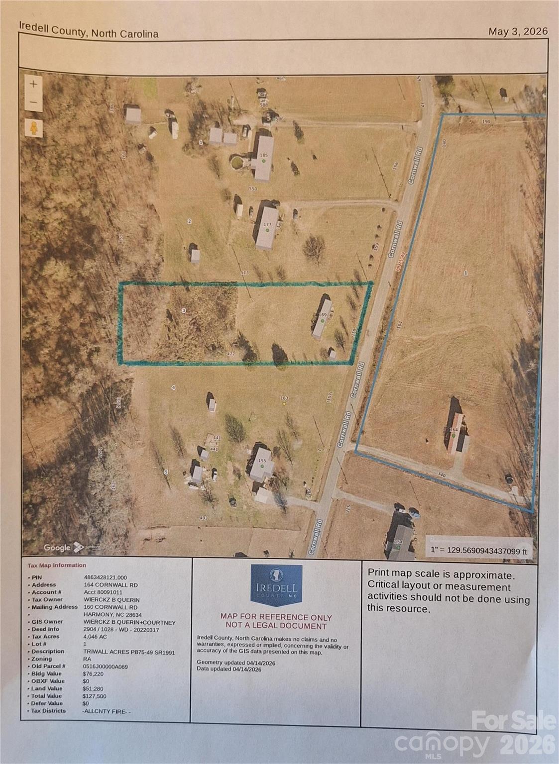 169 Cornwall Road Harmony, NC 28634 - Photo 8 of 8