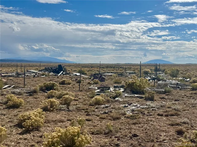 $5,300 | Lot 4 South 9th Street, Blanca, CO 81123