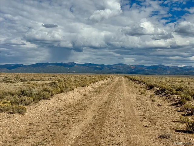 a view of under an umbrella