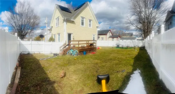 $395,000 | 110 Gallup Street, Providence, RI 02905