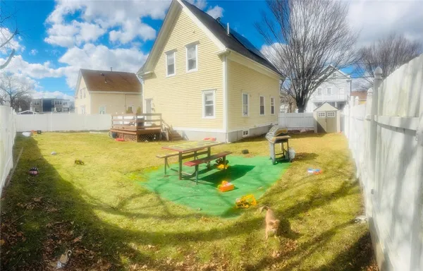 $395,000 | 110 Gallup Street, Providence, RI 02905