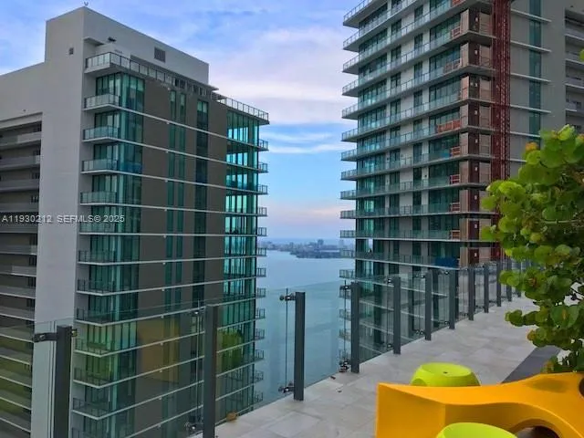 a view of outdoor space with city view