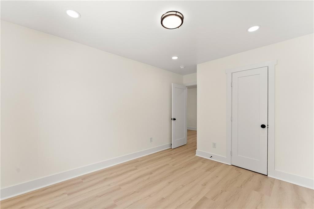 172 Llewellyn Street Clarkesville, GA 30523 - Photo 26 of 44 a view of an empty room
