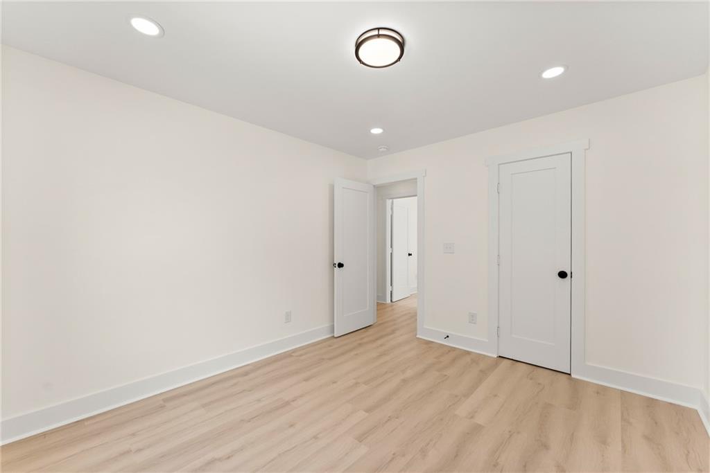 172 Llewellyn Street Clarkesville, GA 30523 - Photo 31 of 44 a view of an empty room