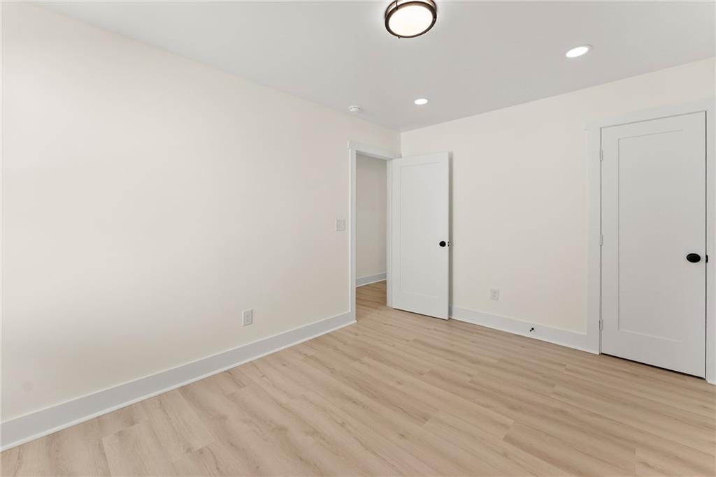 172 Llewellyn Street Clarkesville, GA 30523 - Photo 34 of 49 a view of an empty room