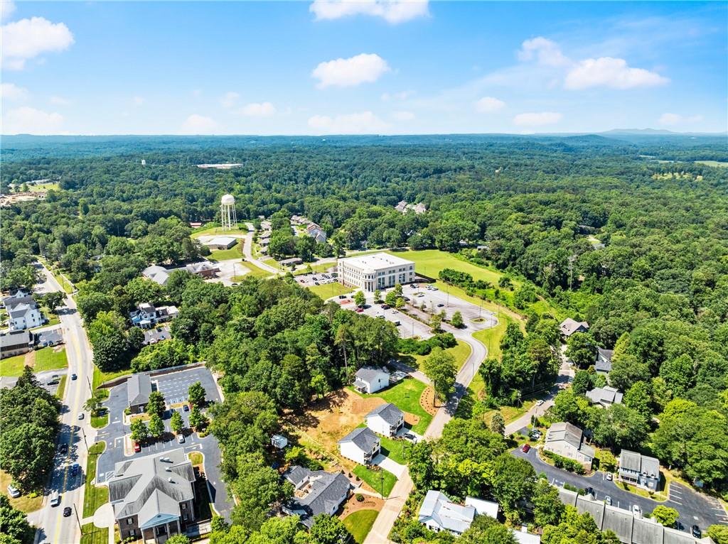 172 Llewellyn Street Clarkesville, GA 30523 - Photo 46 of 49 a view of a city